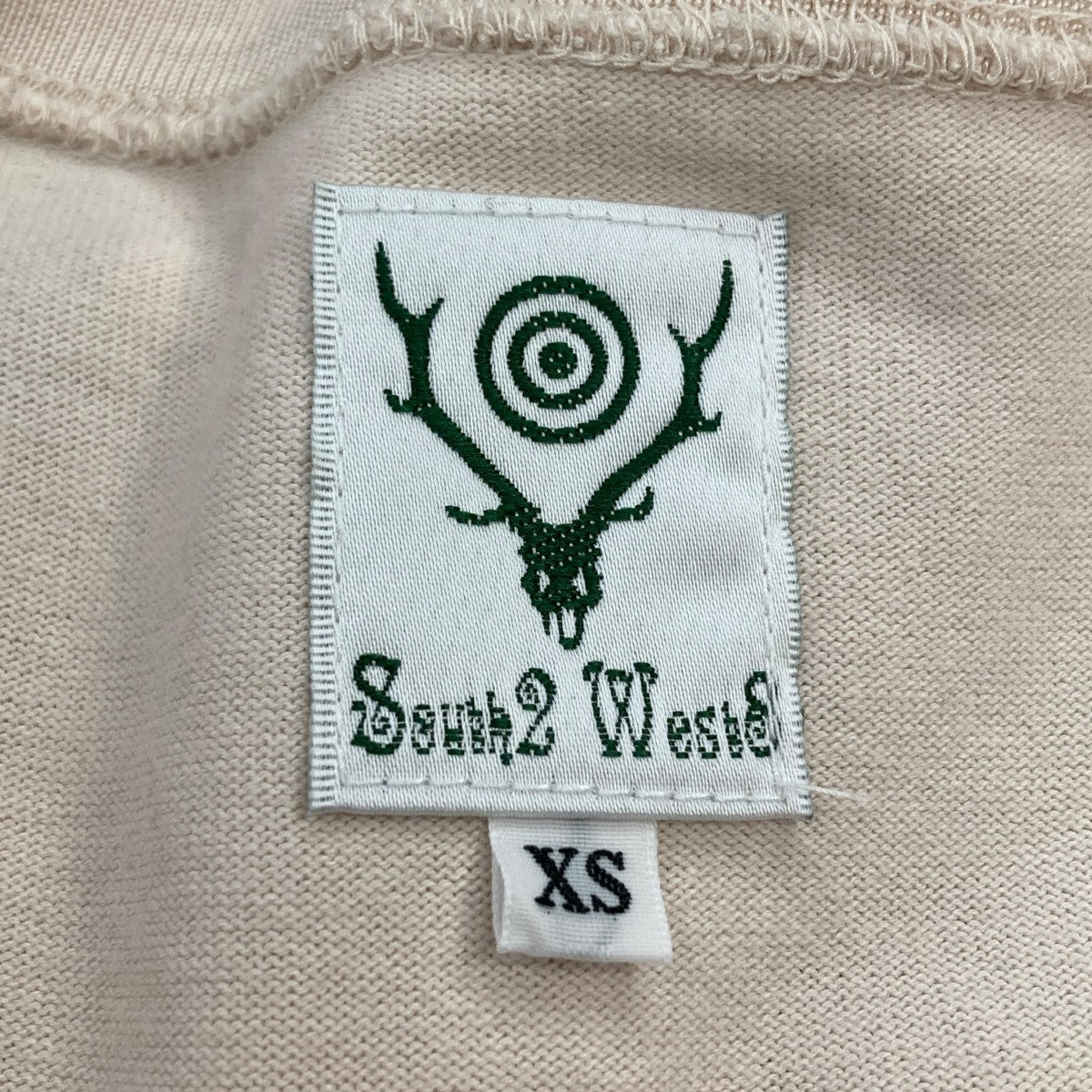 south2 west8 OT606 Hockey Tee - R C JerseyフットボールTシャツ 古着・中古-5枚目のアイテム画像