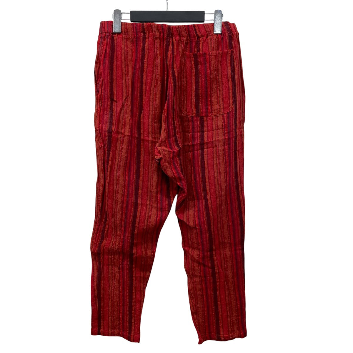 south2 west8 ストライプ イージーパンツ 古着・中古-2枚目のアイテム画像