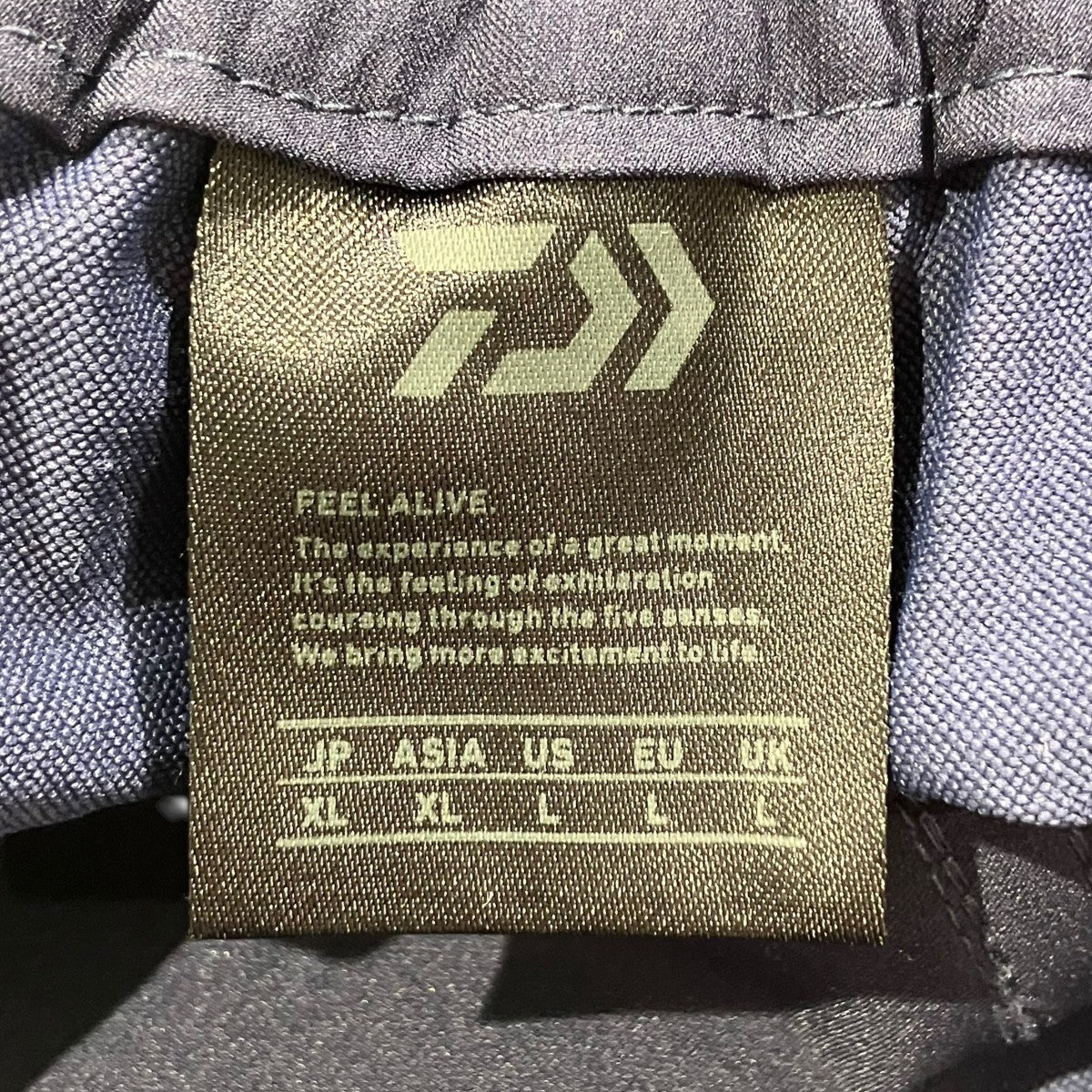 DAIWA PIER39 Tech Loose Strech 2B PantsカーゴパンツBP-33022 古着・中古-6枚目のアイテム画像