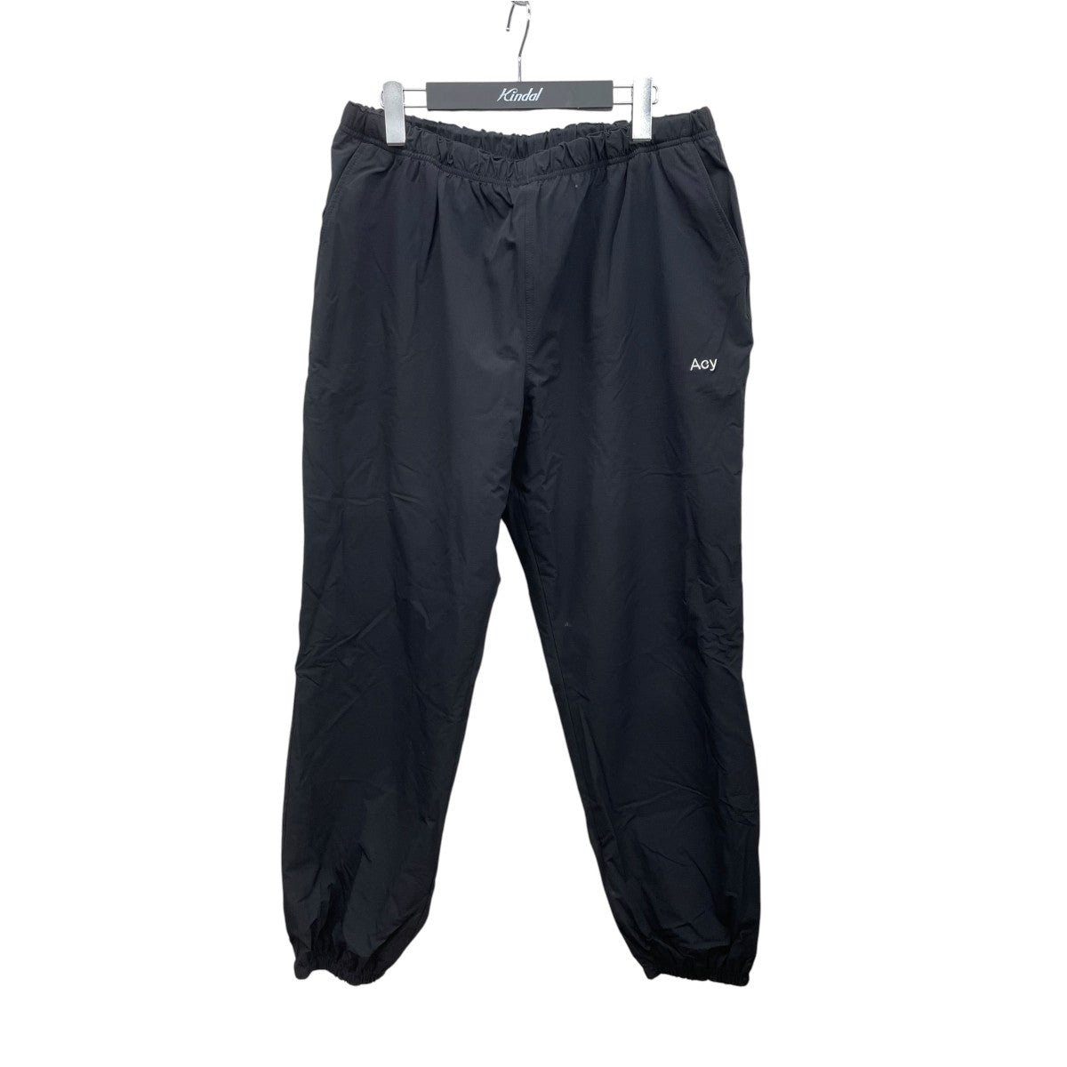 Acy ナイロンパンツACY-23AW-009 古着・中古-1枚目のアイテム画像