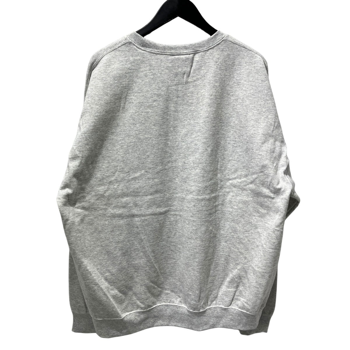 Creek グレー スウェット XL Creek(クリーク) スウェット ライトグレー サイズ XL｜【公式