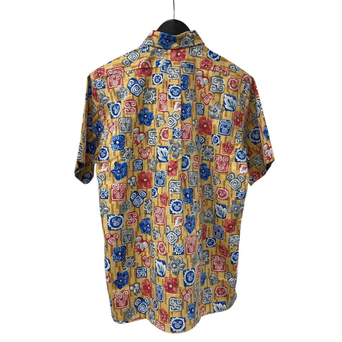reyn spooner×Disney MICKEY MOUSEアロハシャツ 古着・中古-2枚目のアイテム画像
