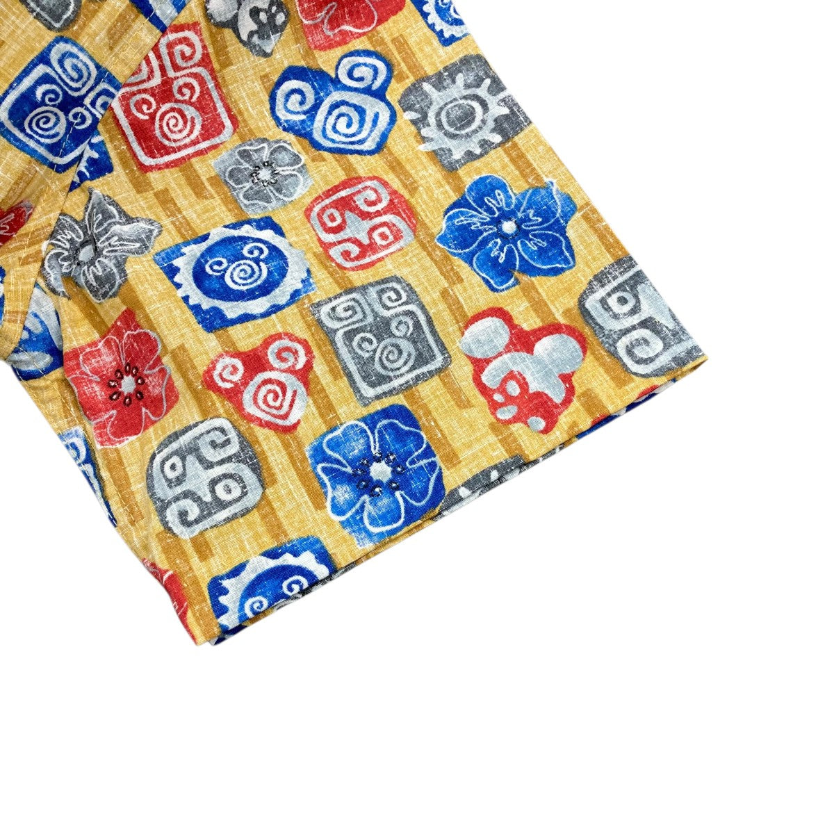 reyn spooner×Disney MICKEY MOUSEアロハシャツ 古着・中古-4枚目のアイテム画像