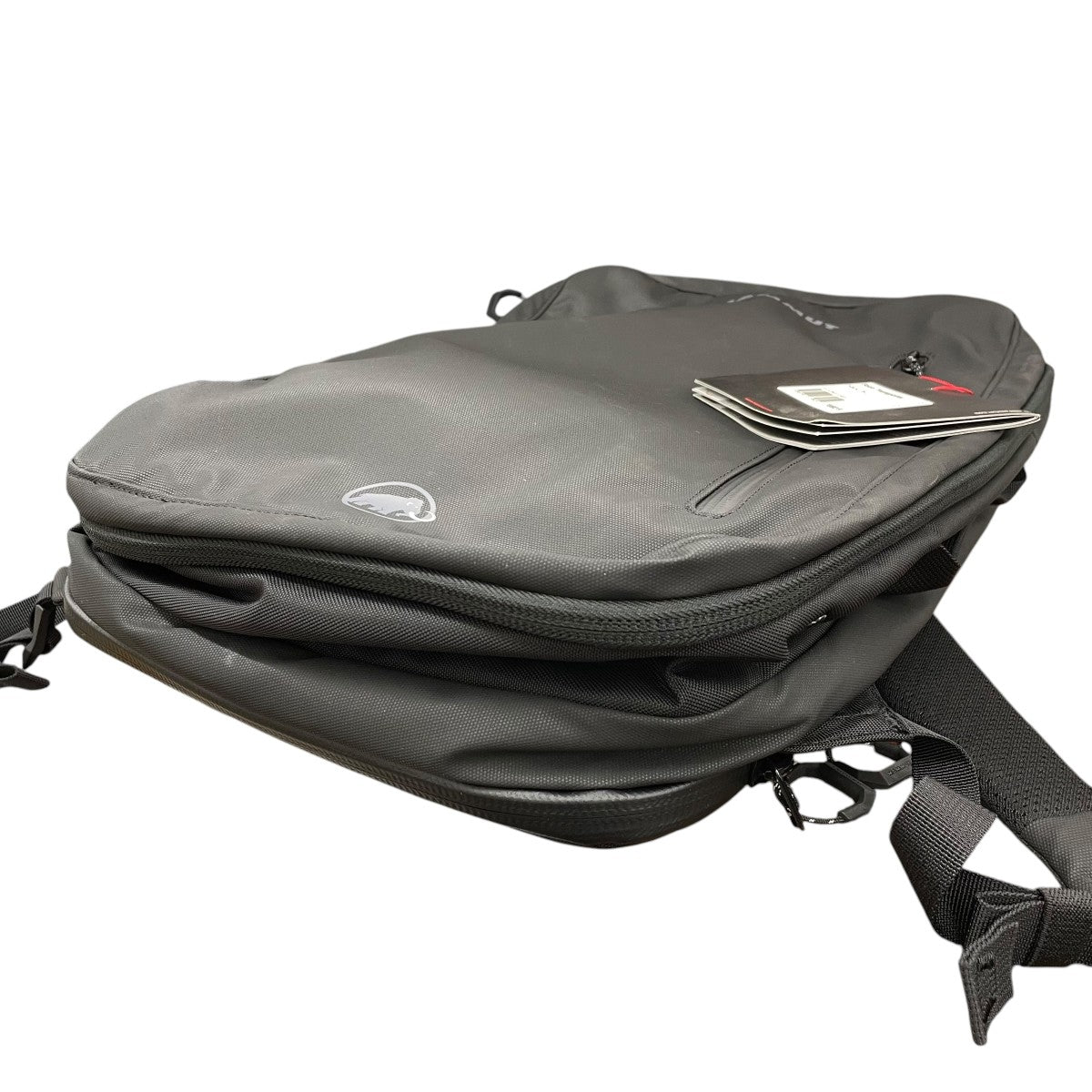 MAMMUT Seon Transporter 15リュック 古着・中古-3枚目のアイテム画像