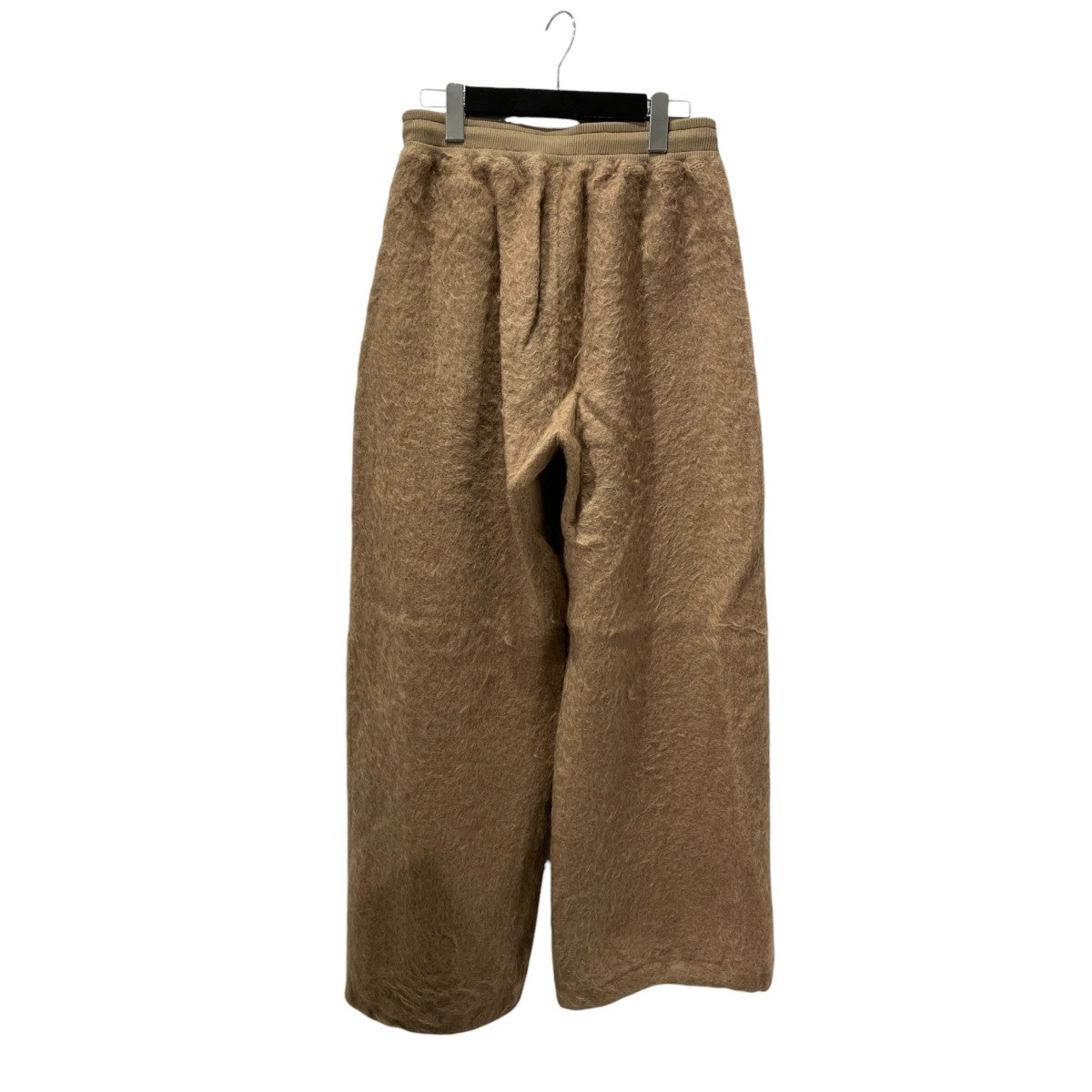 25AWMOHAIR EASY PANTSニットパンツMGY25LEP01