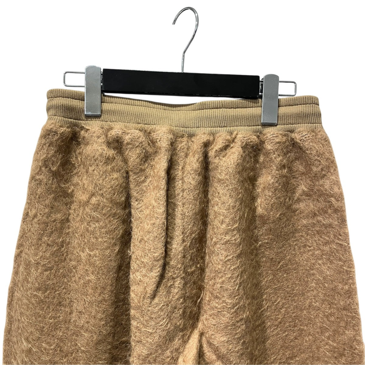 25AWMOHAIR EASY PANTSニットパンツMGY25LEP01