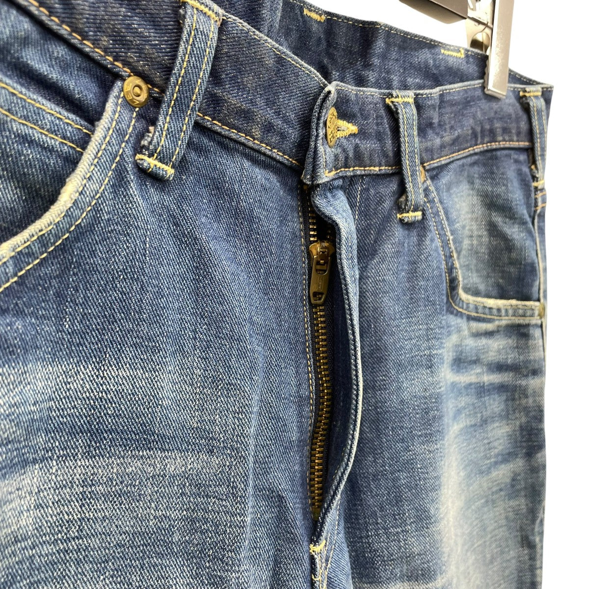 LEE AMERICAN RAIDERSデニムパンツLM5101 古着・中古-3枚目のアイテム画像