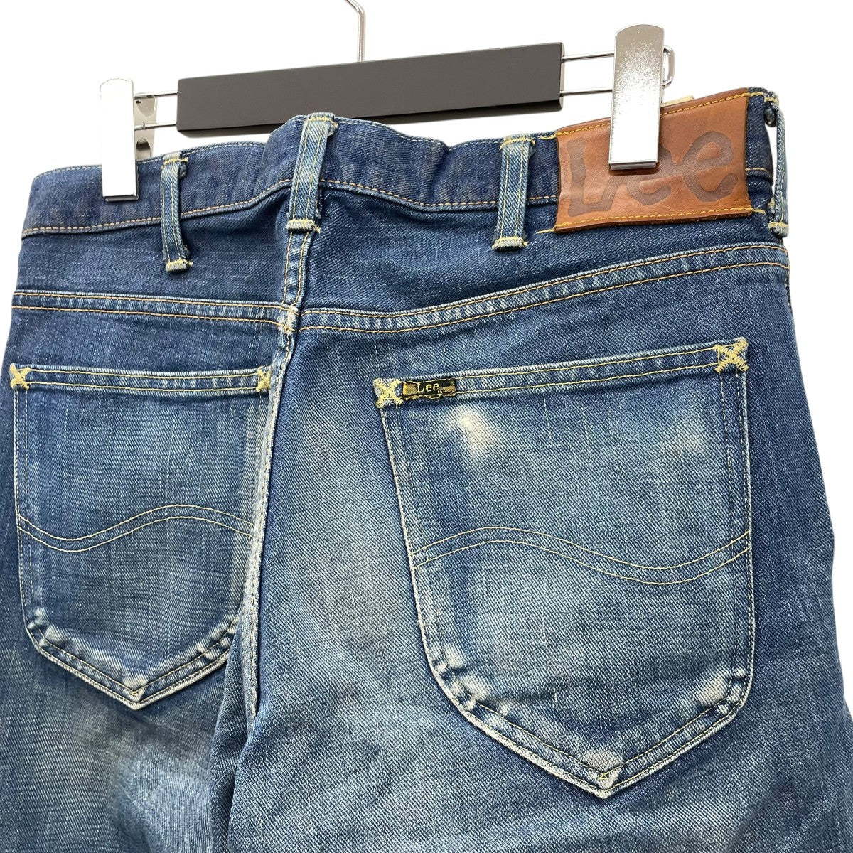 LEE AMERICAN RAIDERSデニムパンツLM5101 古着・中古-4枚目のアイテム画像