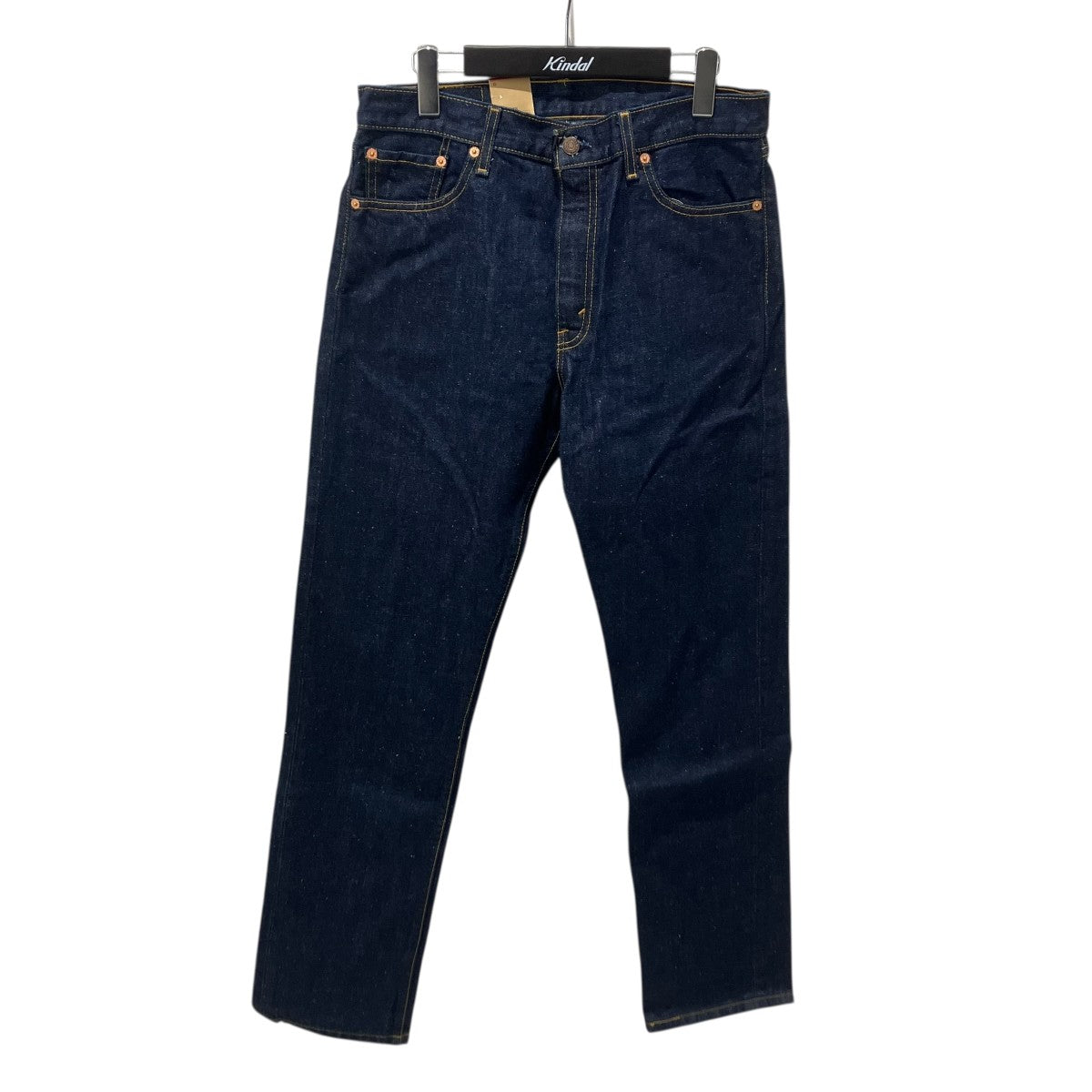 LEVI’S 00s USA製 ボタン裏379デニムパンツ505-03 古着・中古-1枚目のアイテム画像