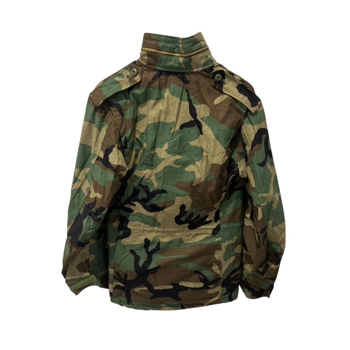 80s M-65 フィールドジャケットミリタリージャケット8415-01-099-7827