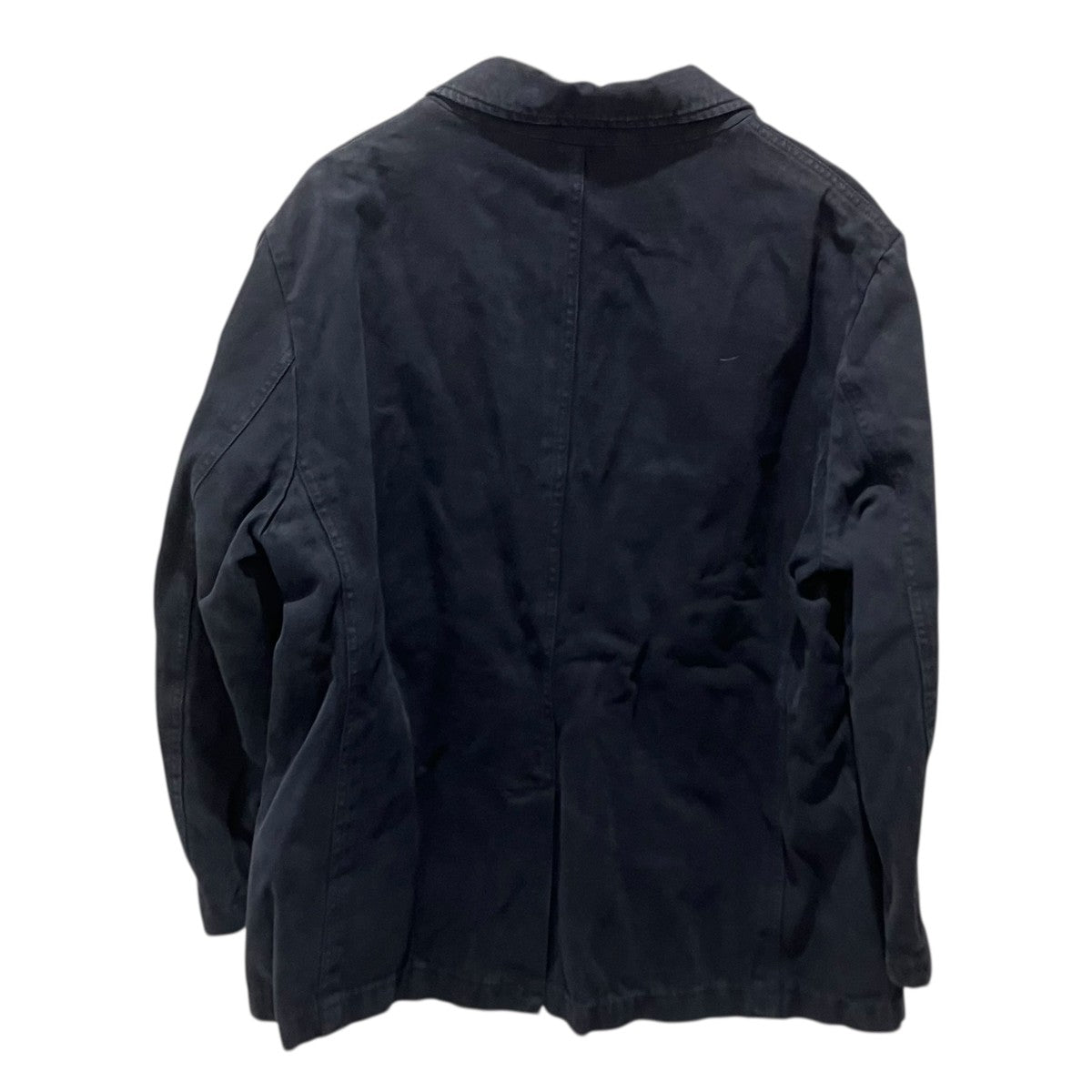 RAF SIMONS 22SSSchool Boy Denim Blazerテーラードジャケット221-543 古着・中古-2枚目のアイテム画像