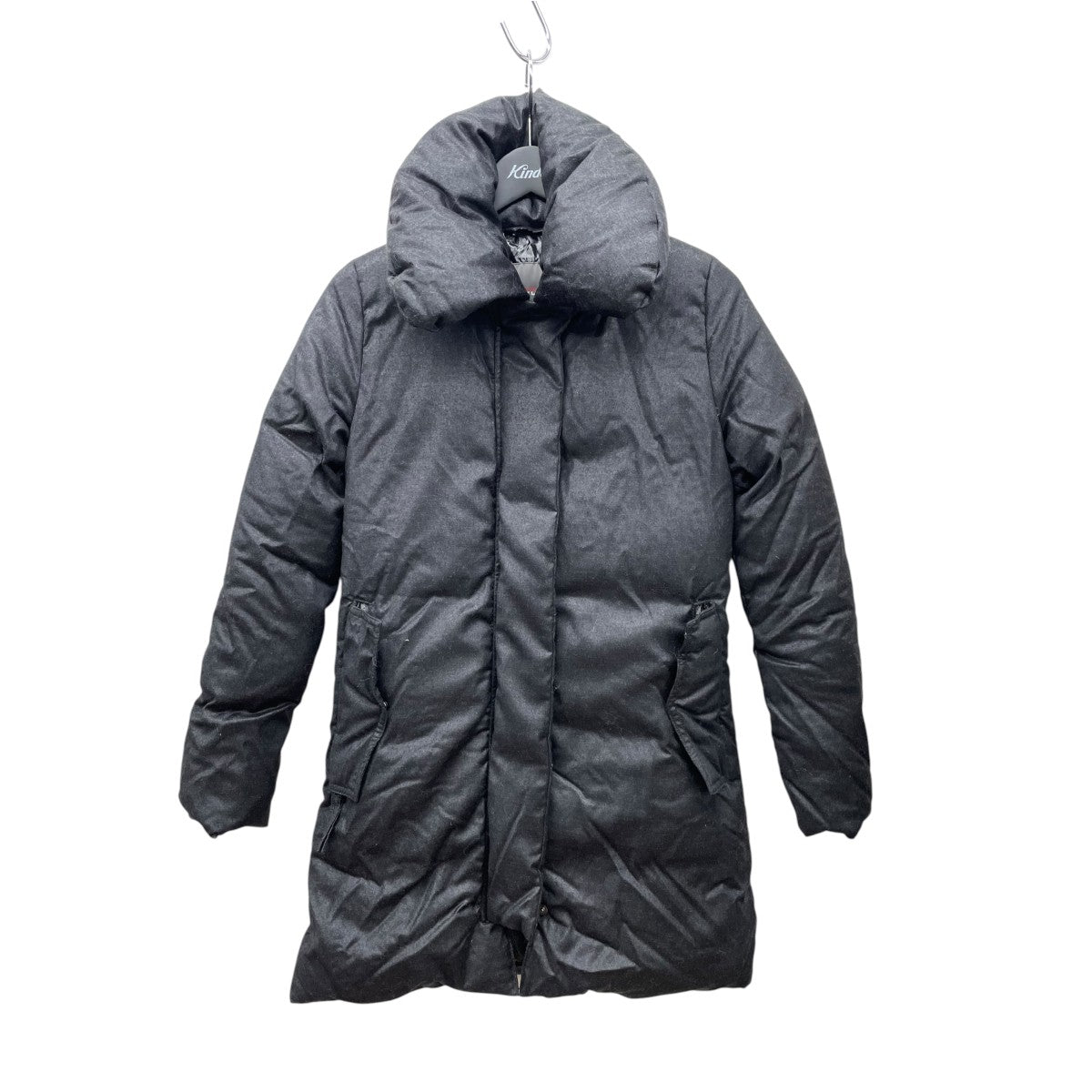DUVETICA CTESILLAダウンコート 古着・中古-1枚目のアイテム画像