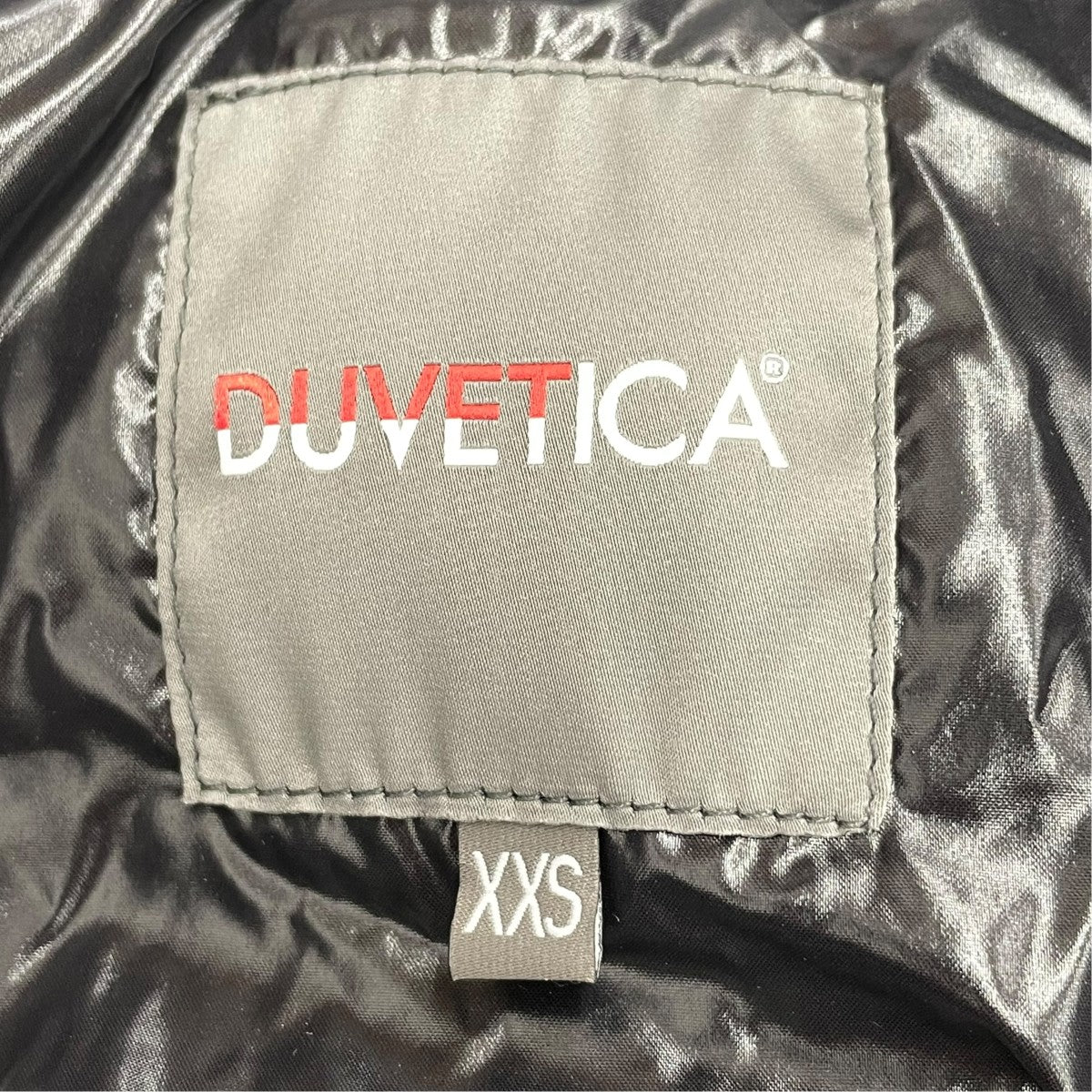 DUVETICA CTESILLAダウンコート 古着・中古-5枚目のアイテム画像