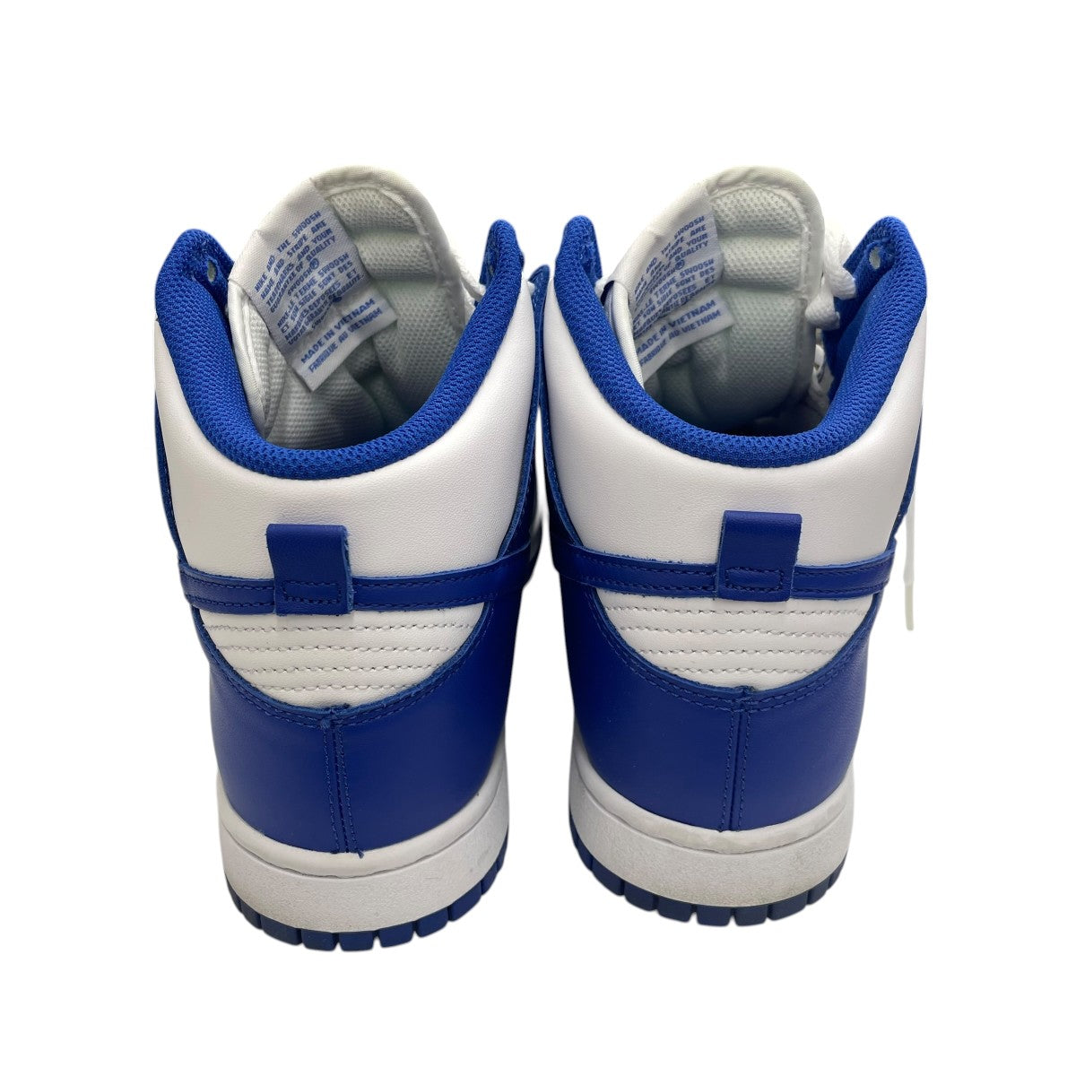 DUNK HI RETROハイカットスニーカーDD1399-102