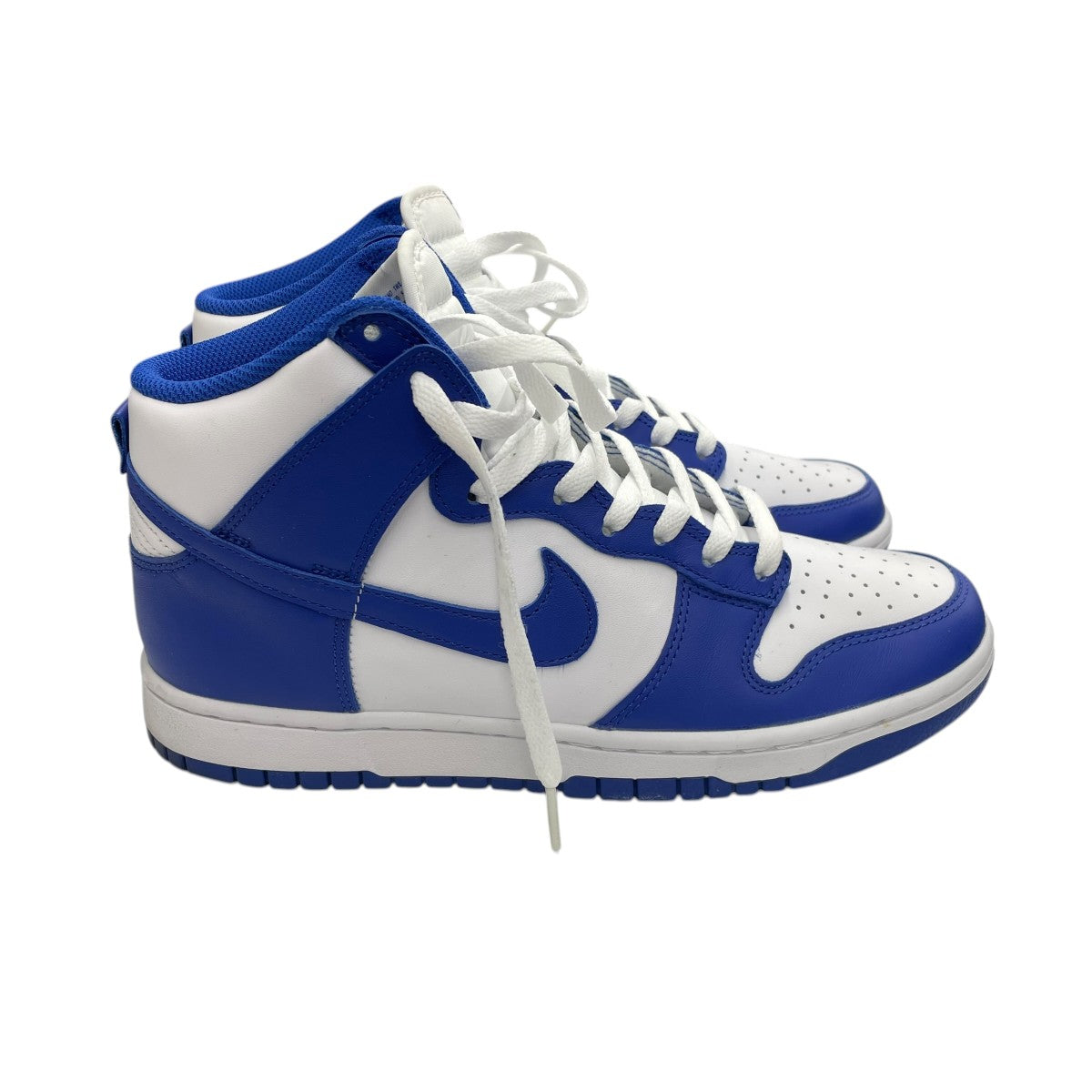 DUNK HI RETROハイカットスニーカーDD1399-102
