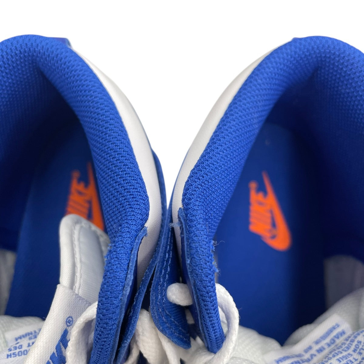 DUNK HI RETROハイカットスニーカーDD1399-102