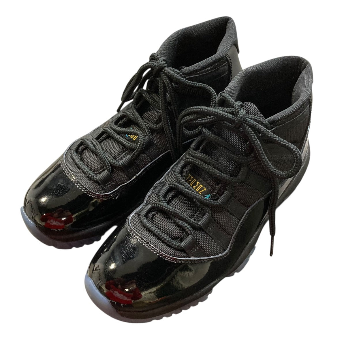 NIKE AIR JORDAN 11 RETRO GAMMAハイカットスニーカーCT8012-047 古着・中古-1枚目のアイテム画像