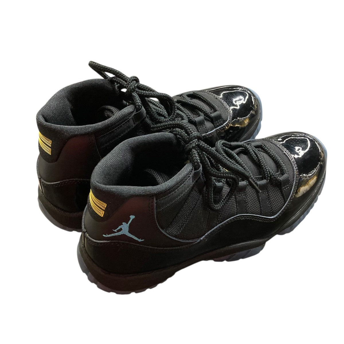 NIKE AIR JORDAN 11 RETRO GAMMAハイカットスニーカーCT8012-047 古着・中古-2枚目のアイテム画像
