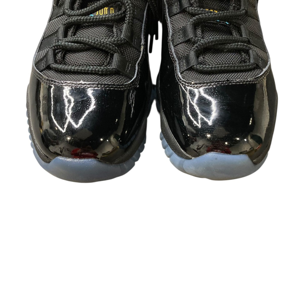 NIKE AIR JORDAN 11 RETRO GAMMAハイカットスニーカーCT8012-047 古着・中古-3枚目のアイテム画像