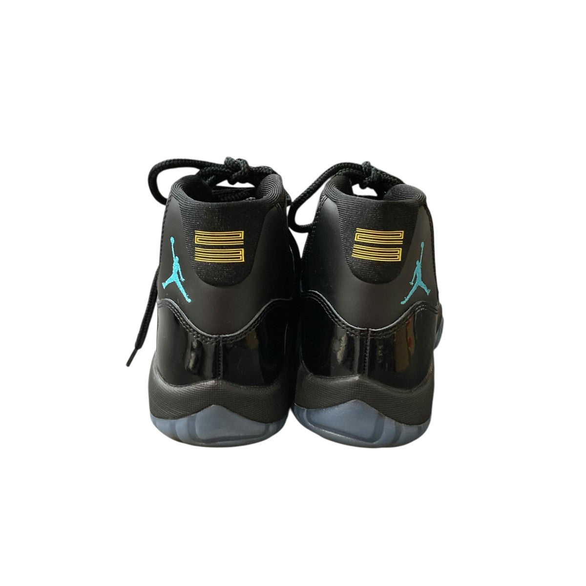 NIKE AIR JORDAN 11 RETRO GAMMAハイカットスニーカーCT8012-047 古着・中古-5枚目のアイテム画像