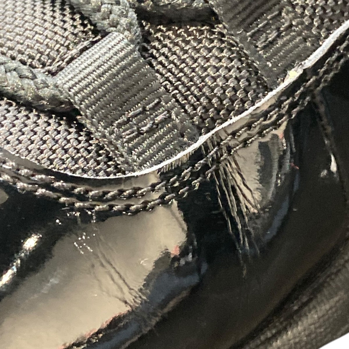 NIKE AIR JORDAN 11 RETRO GAMMAハイカットスニーカーCT8012-047 古着・中古-8枚目のアイテム画像
