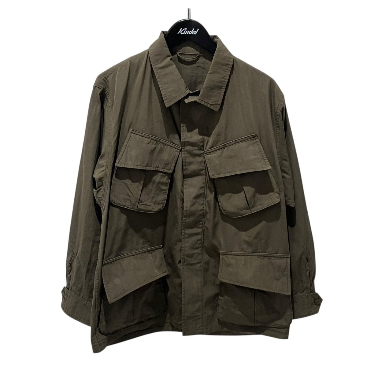 25SSC N OX Combat Tropical JacketジャケットBROOTS25S3