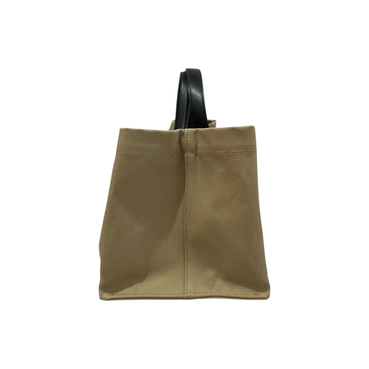 THE ROW IDAHO キャンバスハンドバッグトートバッグ 古着・中古-3枚目のアイテム画像