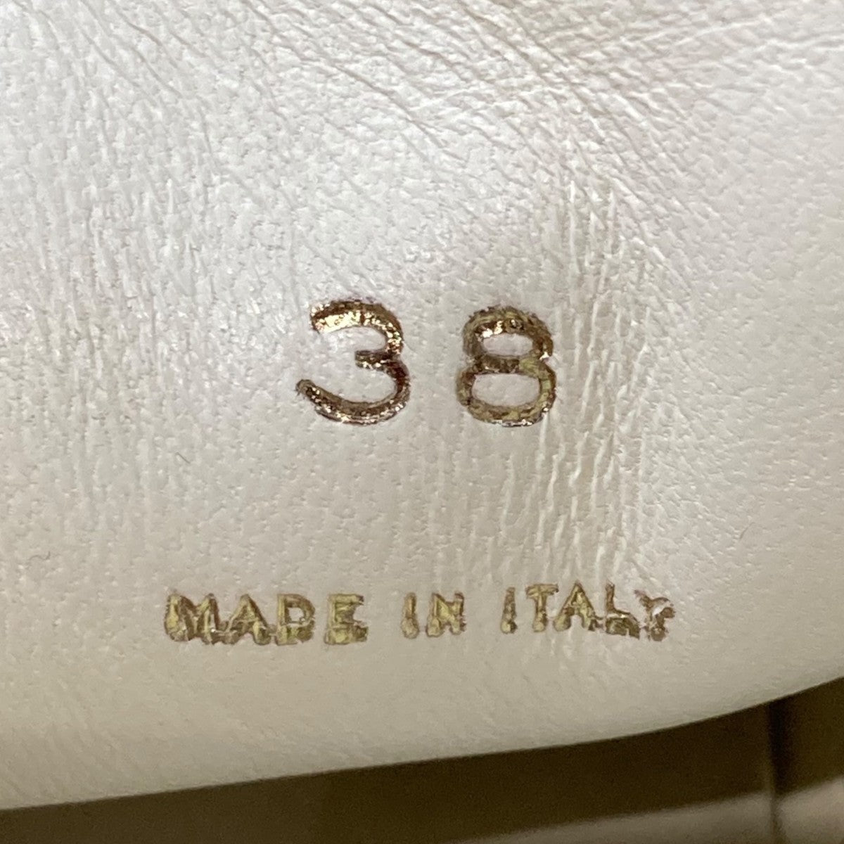 THE ROW MARIE H スリッポン NAPPA MADE IN ITALYスリッポンF1179-N60 古着・中古-7枚目のアイテム画像
