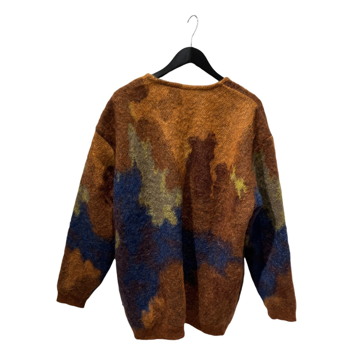 STILL JACQUARD CARDIGANカーディガンYK22AW0414S