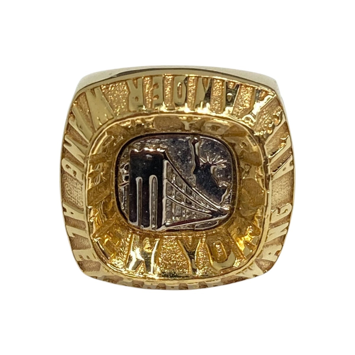 ALEXANDER WANG Champion Ring2リング 古着・中古-1枚目のアイテム画像