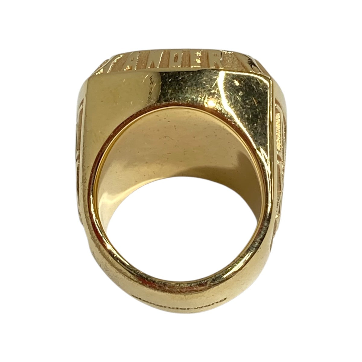 ALEXANDER WANG Champion Ring2リング 古着・中古-2枚目のアイテム画像
