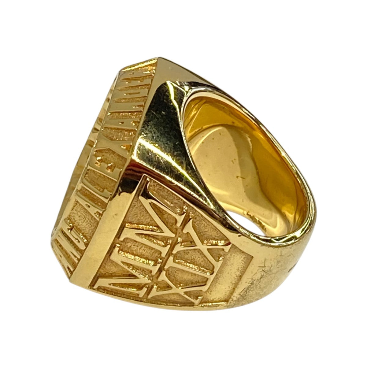 ALEXANDER WANG Champion Ring2リング 古着・中古-3枚目のアイテム画像