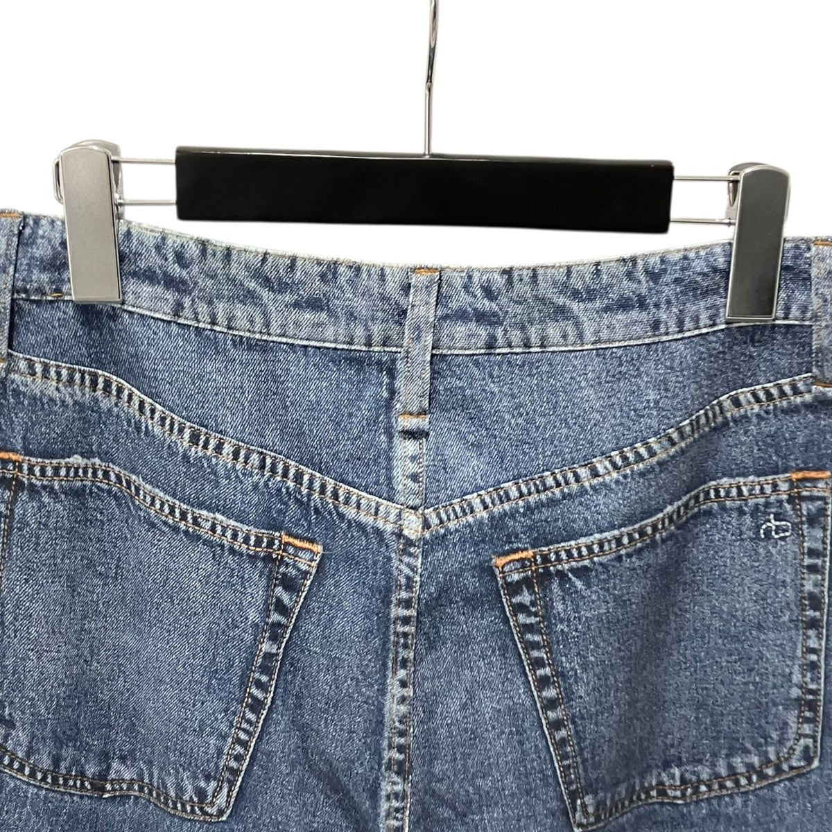 rag＆bone 転写ワイドレグジーンズデニムパンツ00068871 古着・中古-5枚目のアイテム画像