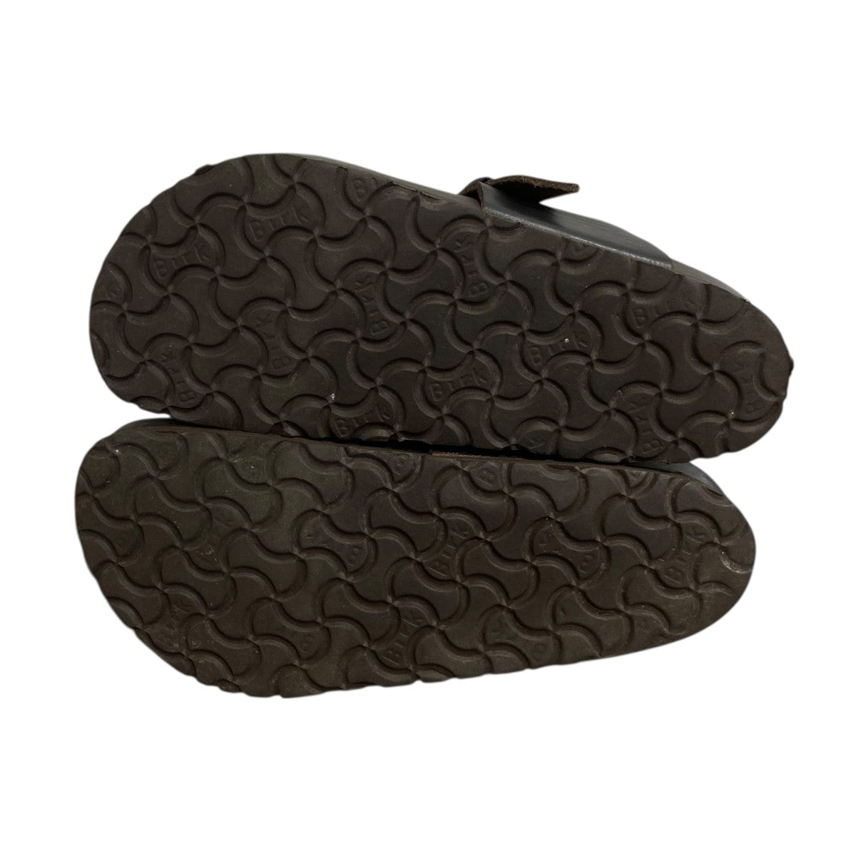 BIRKENSTOCK GIZEH LEATHERコンフォートサンダル 古着・中古-3枚目のアイテム画像