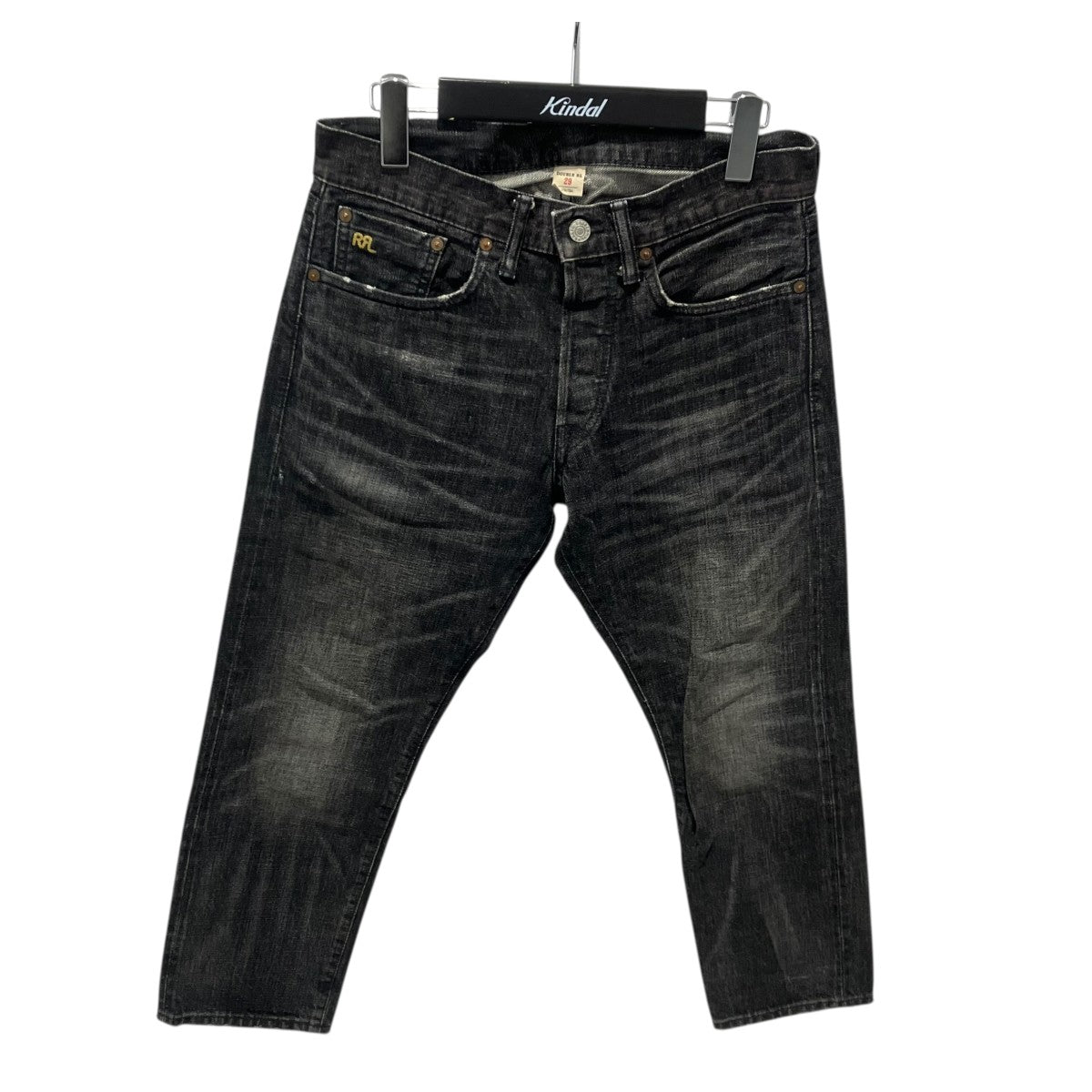 RRL×Ron Herman デニムパンツ782783658001 古着・中古-1枚目のアイテム画像