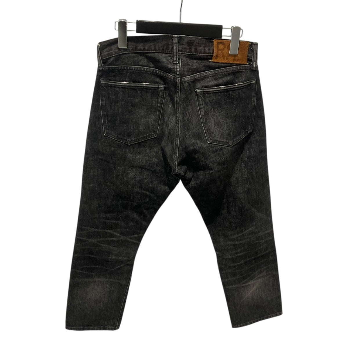 RRL×Ron Herman デニムパンツ782783658001 古着・中古-2枚目のアイテム画像