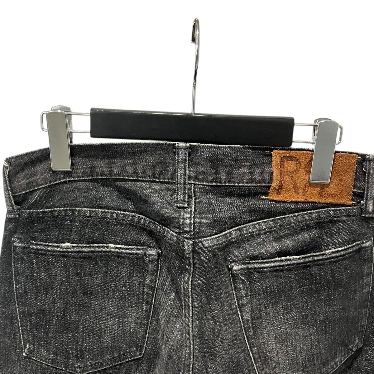 RRL×Ron Herman デニムパンツ782783658001 古着・中古-5枚目のアイテム画像