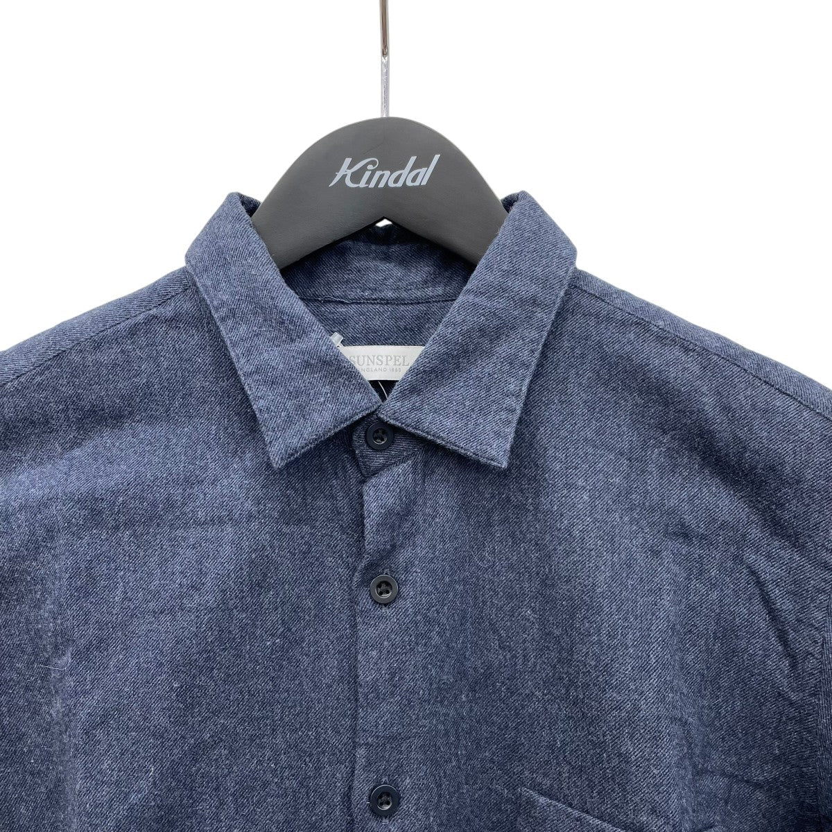 SUNSPEL 長袖シャツ 古着・中古-3枚目のアイテム画像