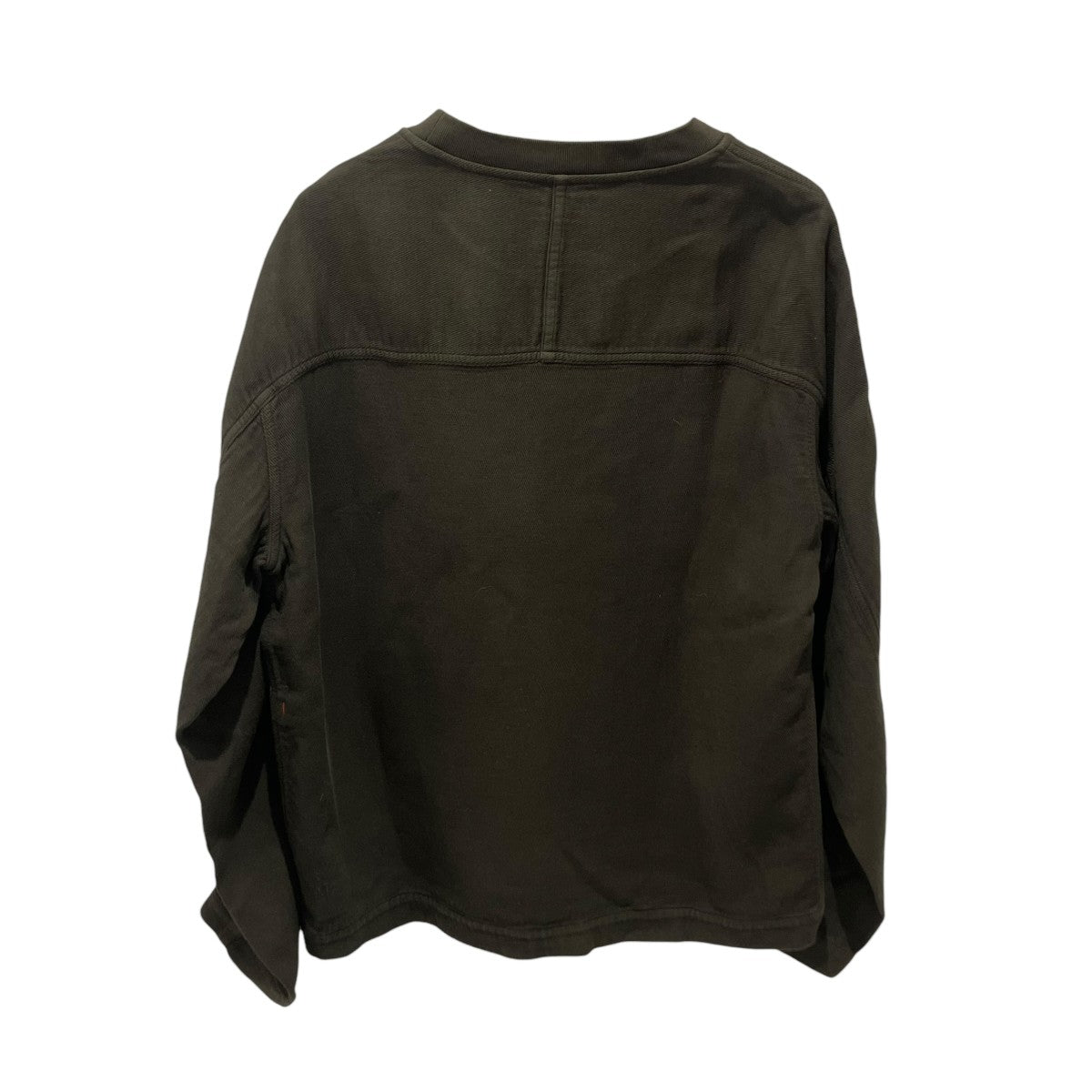 CASEY CASEY WORKER SWEATER長袖カットソー23hs019 古着・中古-2枚目のアイテム画像