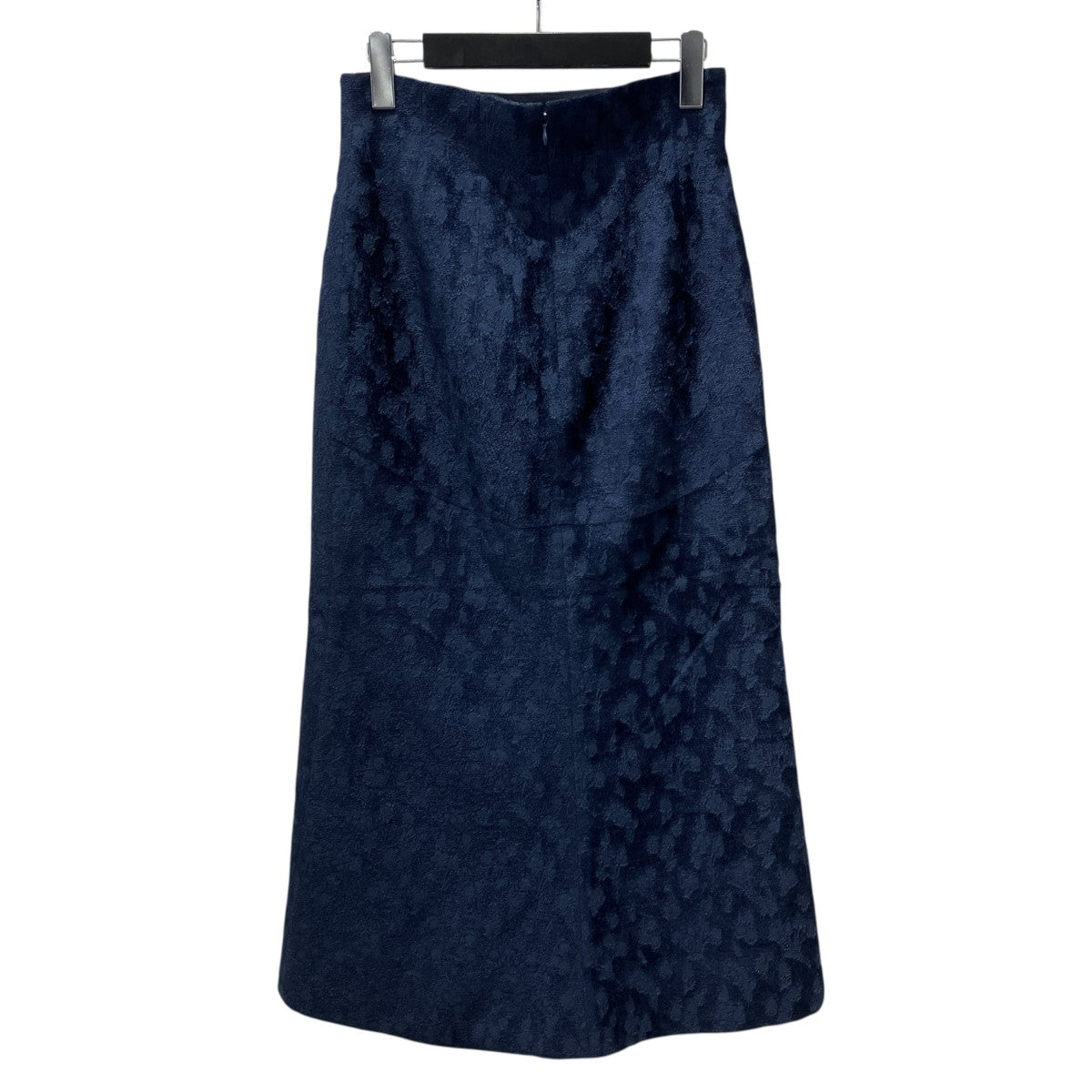 Floral Jacquard SkirtロングスカートMM22FW-SK502
