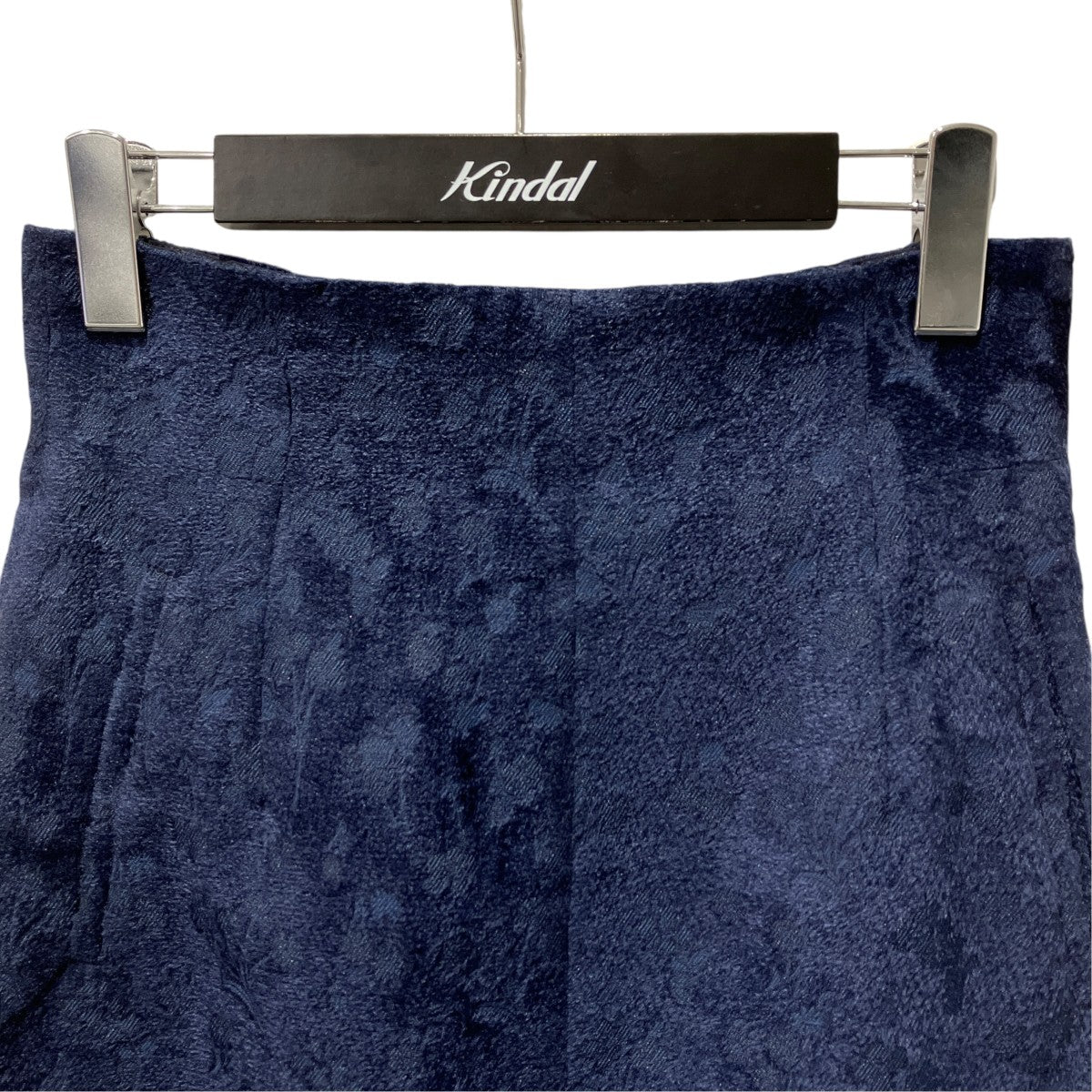 Floral Jacquard SkirtロングスカートMM22FW-SK502