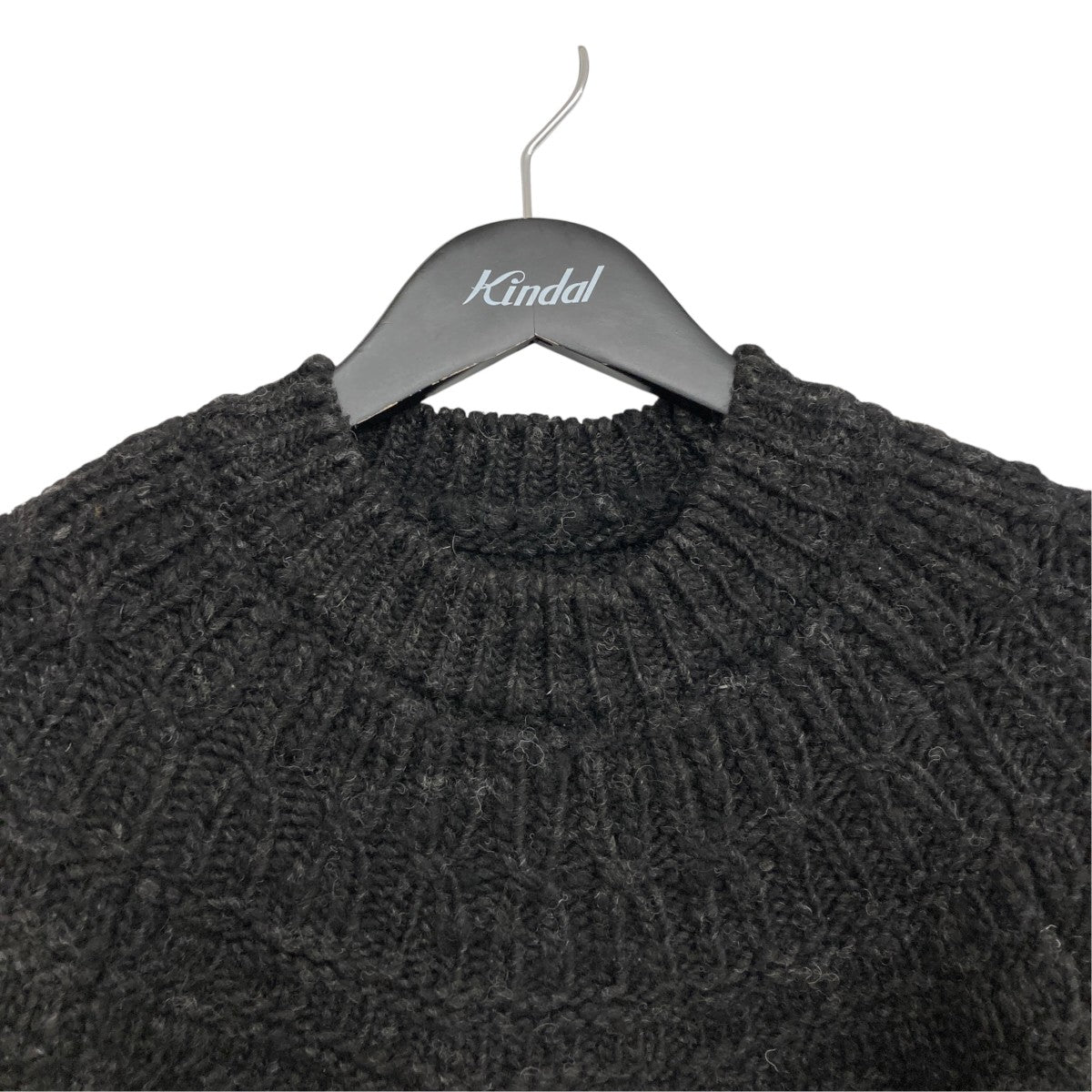 SPREAD ALAN CREW NECKクルーネックニットBN-21FM-054