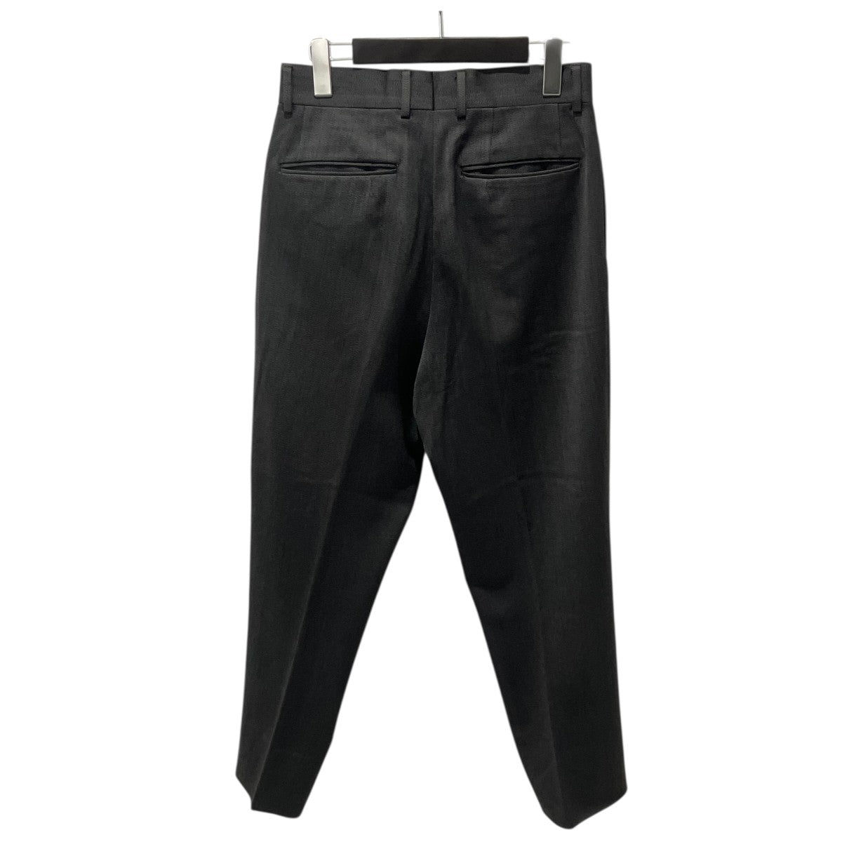 NEAT TAPERED ウールスラックス 古着・中古-2枚目のアイテム画像