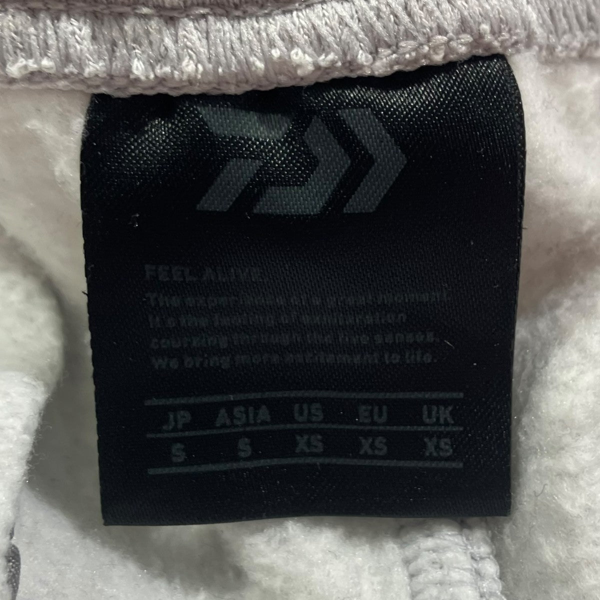 DAIWA PIER39 BP-53022W TECH SWEAT 6P PANTSスウェットパンツ 古着・中古-6枚目のアイテム画像