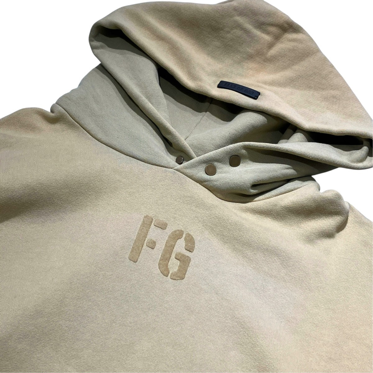 7周年 FG HOODIEフーディー