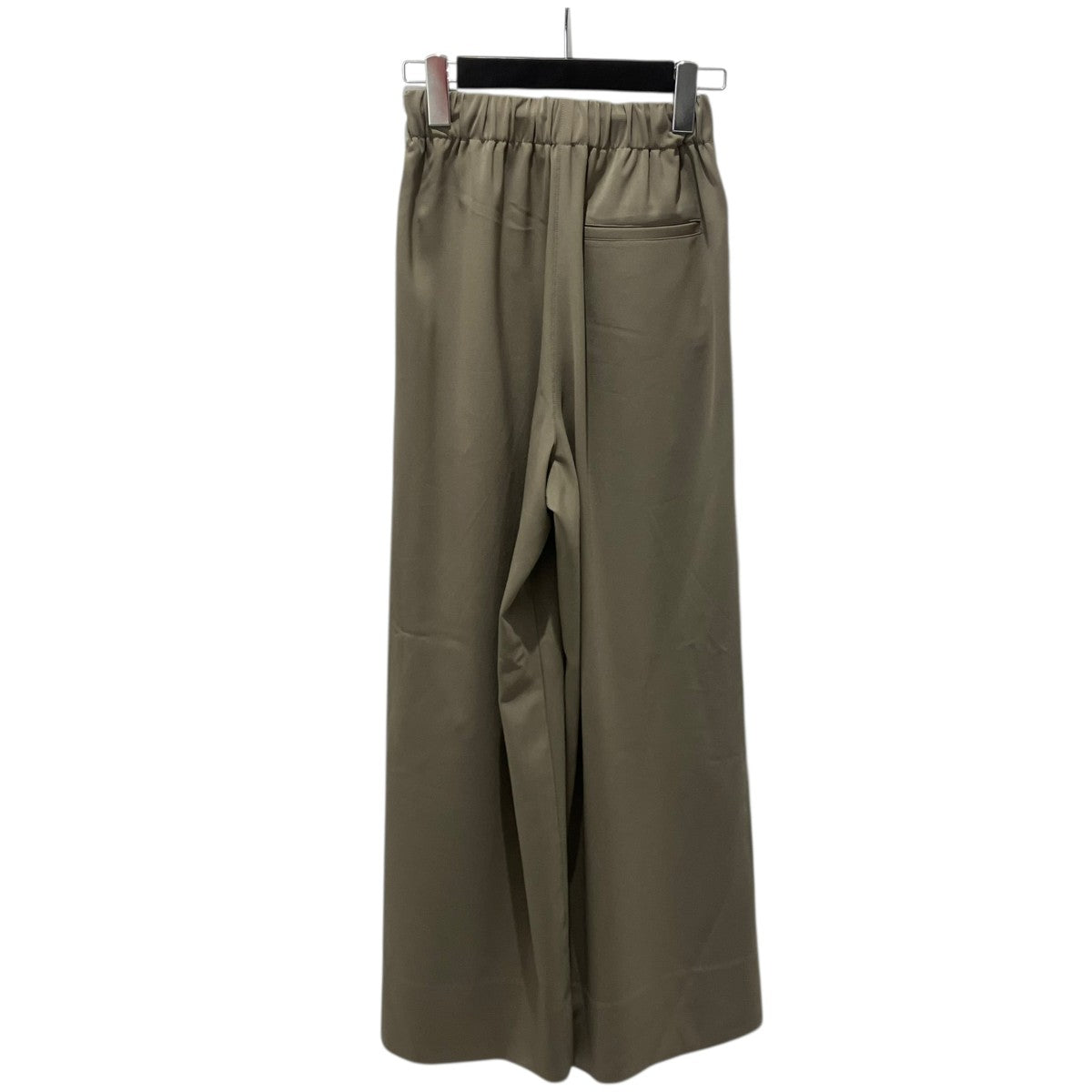 11-04-14-04203 2WAYストレッチイージーセミワイドパンツイージーパンツ