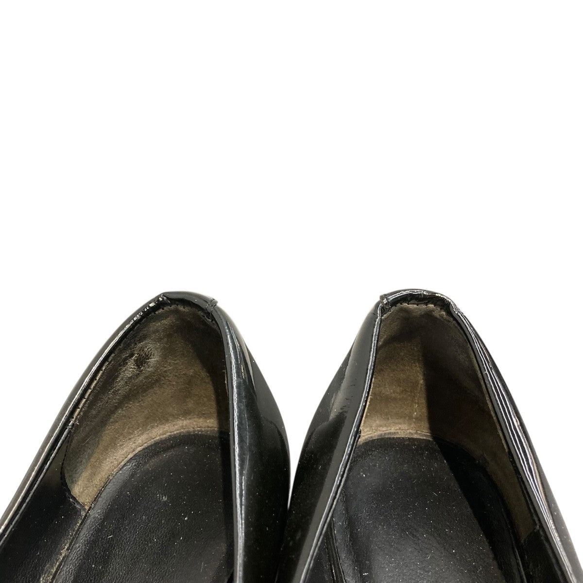 3．1 phillip lim ビジュー装飾パテントローファー 古着・中古-6枚目のアイテム画像