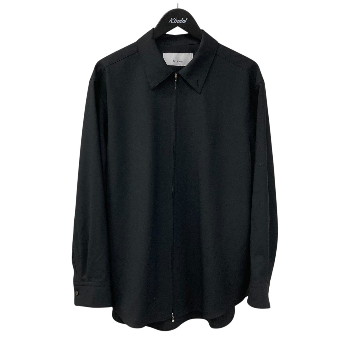 26SSZip-up ShirtジップシャツS26T032-NKWS