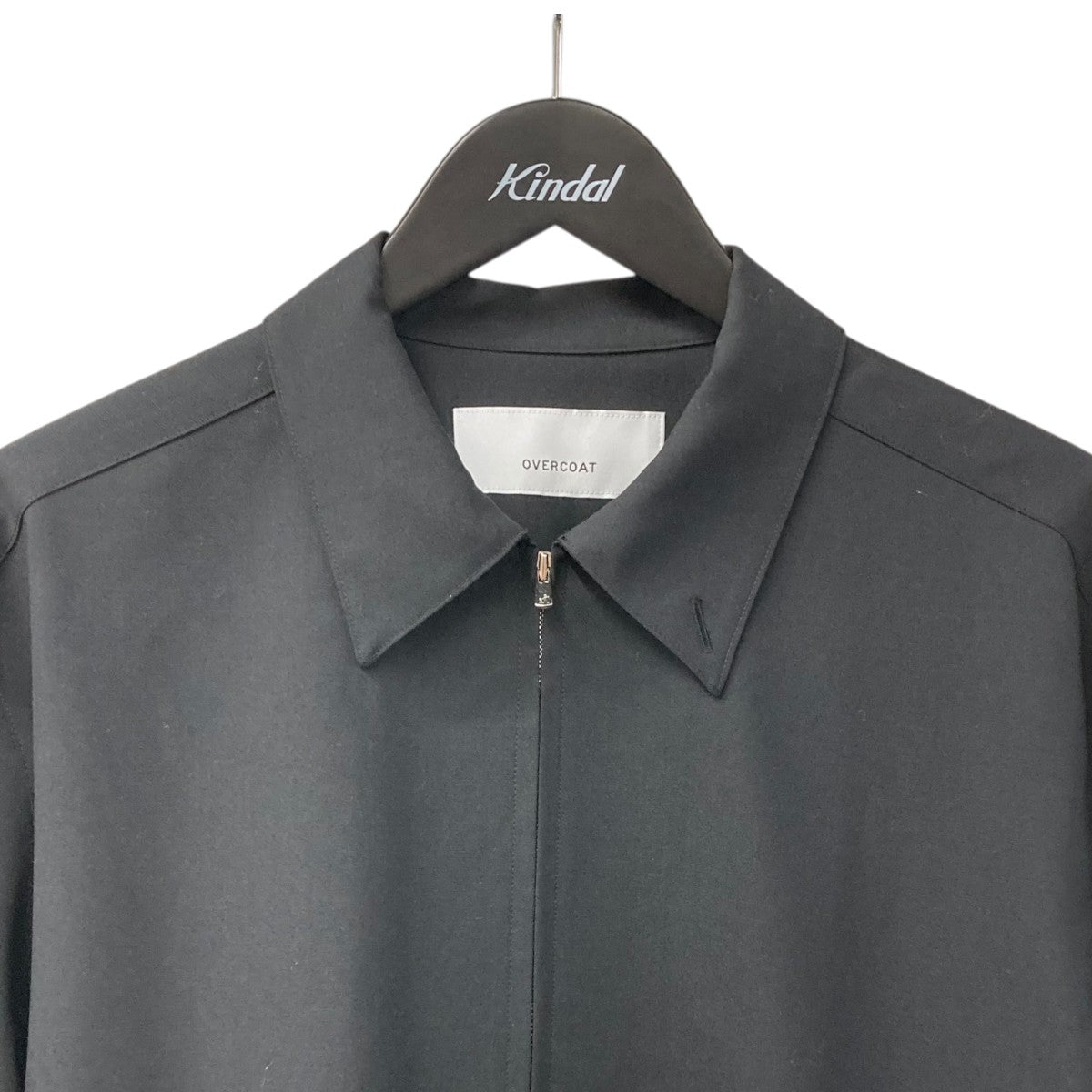 26SSZip-up ShirtジップシャツS26T032-NKWS