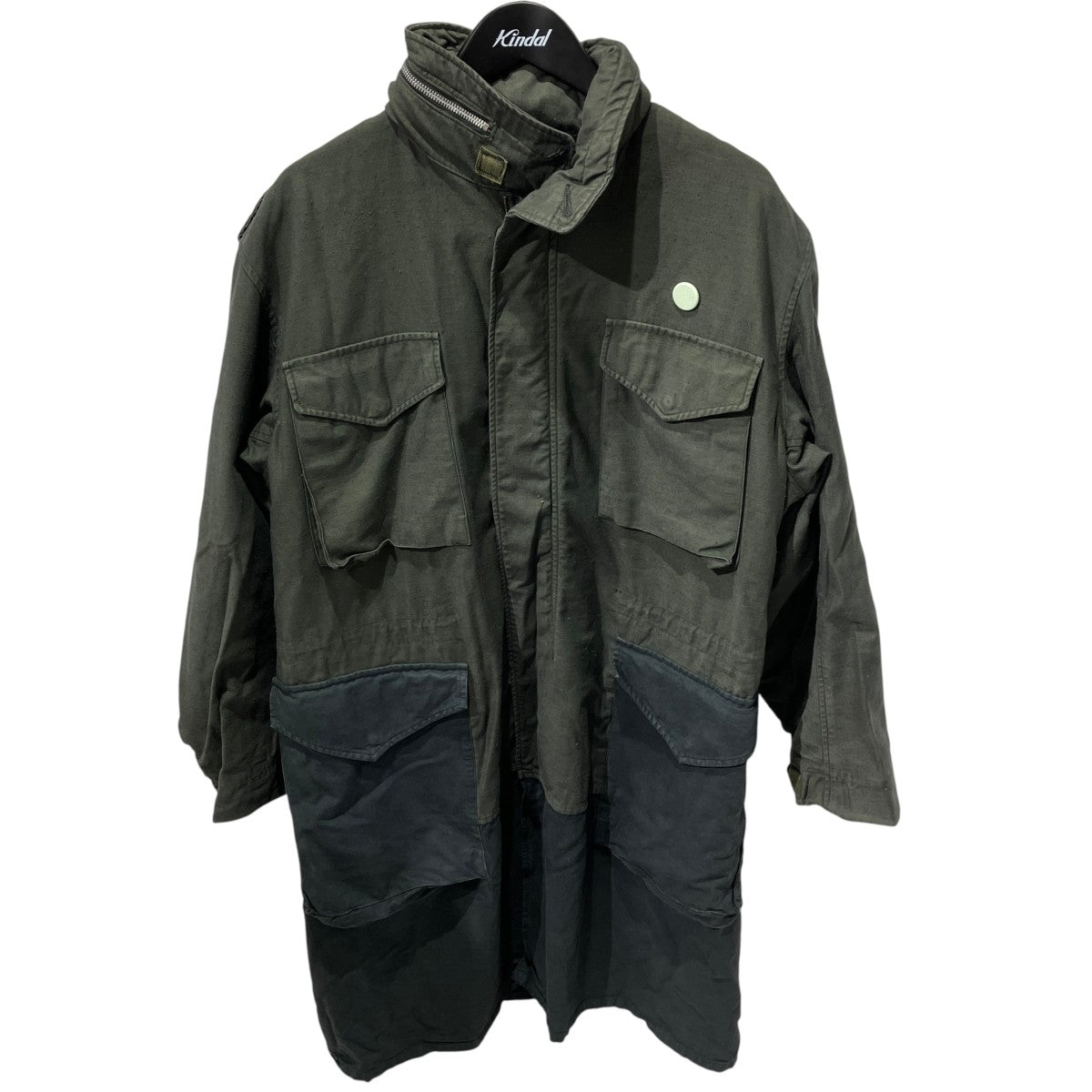 RE：WORK M-65 FIELD JACKETミリタリーコート24E28OAX01
